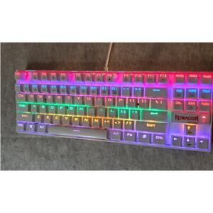 REDRAGON KUMARA K552W-R WIRED KEYBOARD